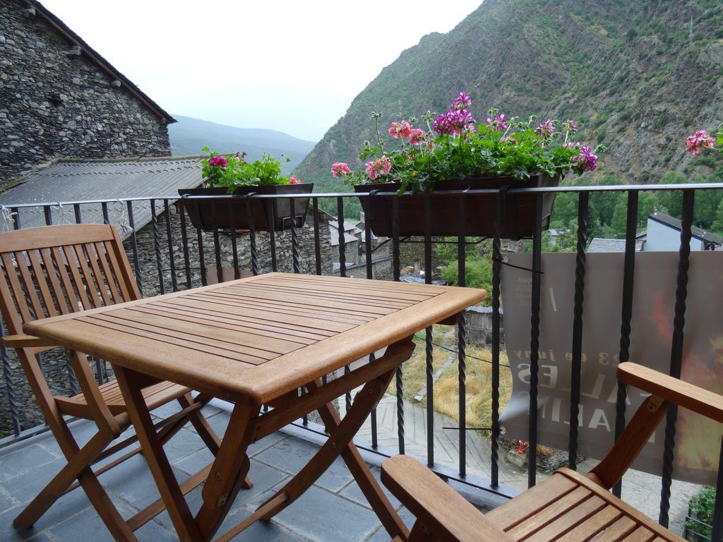 Apartaments La Canal Alins Exterior foto