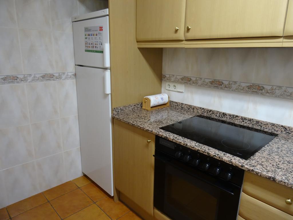 Apartaments La Canal Alins Exterior foto