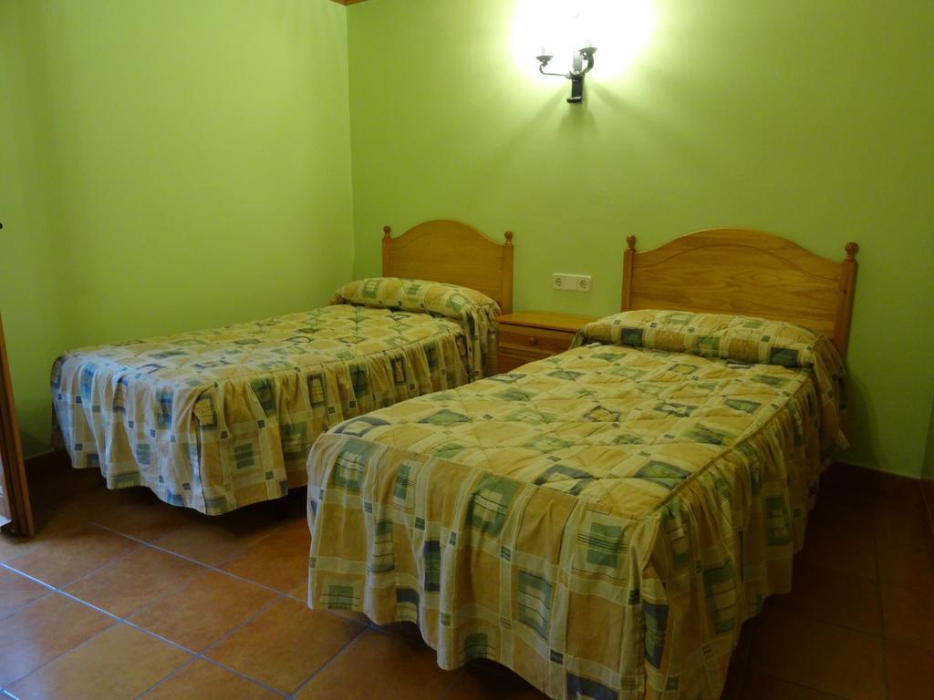 Apartaments La Canal Alins Exterior foto