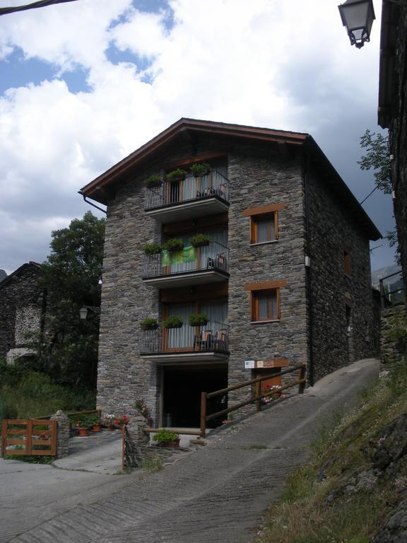 Apartaments La Canal Alins Exterior foto