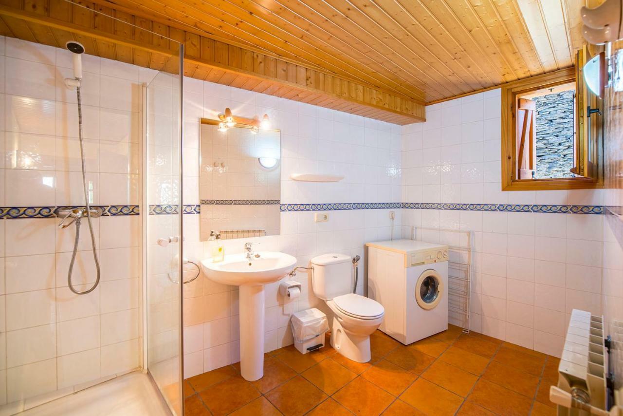 Apartaments La Canal Alins Exterior foto